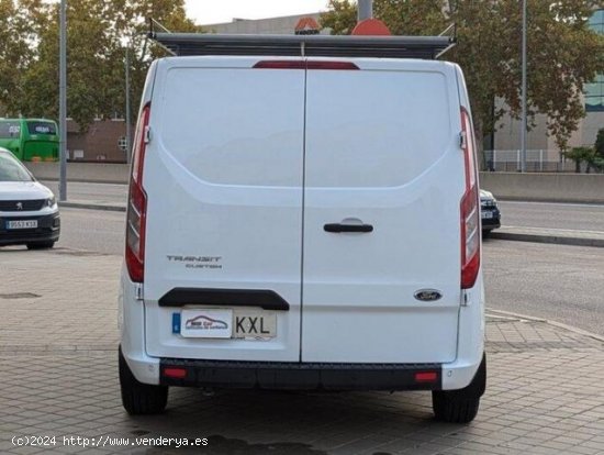 FORD Tourneo Custom en venta en TorrejÃ³n de
Ardoz (Madrid) - TorrejÃ³n de
Ardoz