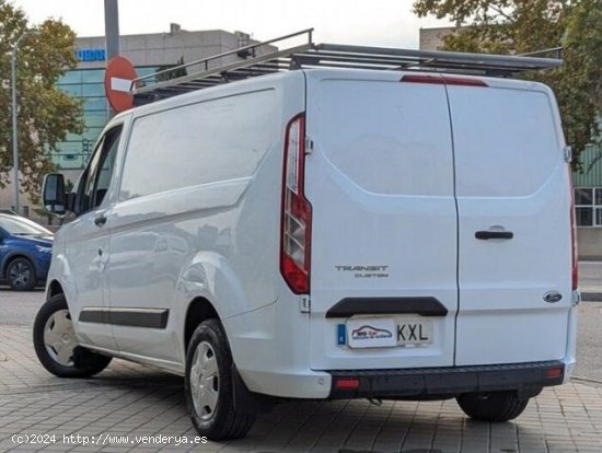 FORD Tourneo Custom en venta en TorrejÃ³n de
Ardoz (Madrid) - TorrejÃ³n de
Ardoz