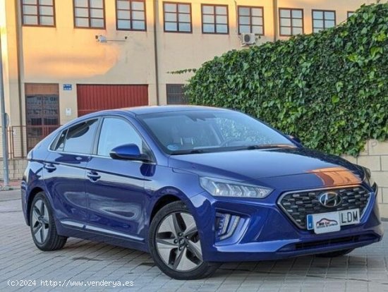  HYUNDAI ioniq en venta en TorrejÃ³n de
Ardoz (Madrid) - TorrejÃ³n de
Ardoz 