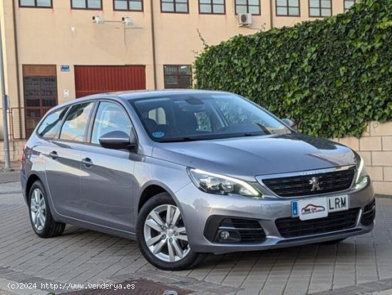  PEUGEOT 308 en venta en TorrejÃ³n de
Ardoz (Madrid) - TorrejÃ³n de
Ardoz 