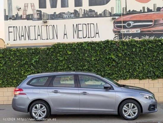 PEUGEOT 308 en venta en TorrejÃ³n de
Ardoz (Madrid) - TorrejÃ³n de
Ardoz