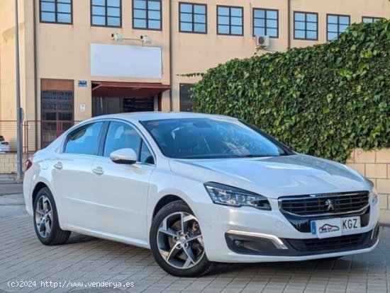  PEUGEOT 508 en venta en TorrejÃ³n de
Ardoz (Madrid) - TorrejÃ³n de
Ardoz 