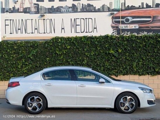 PEUGEOT 508 en venta en TorrejÃ³n de
Ardoz (Madrid) - TorrejÃ³n de
Ardoz