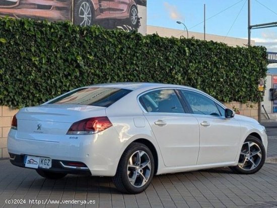 PEUGEOT 508 en venta en TorrejÃ³n de
Ardoz (Madrid) - TorrejÃ³n de
Ardoz