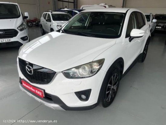  MAZDA CX-5 en venta en Calahorra (La Rioja) - Calahorra 