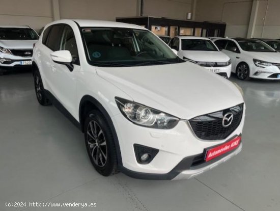 MAZDA CX-5 en venta en Calahorra (La Rioja) - Calahorra