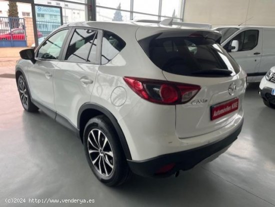 MAZDA CX-5 en venta en Calahorra (La Rioja) - Calahorra