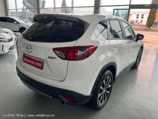 MAZDA CX-5 en venta en Calahorra (La Rioja) - Calahorra