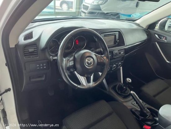 MAZDA CX-5 en venta en Calahorra (La Rioja) - Calahorra