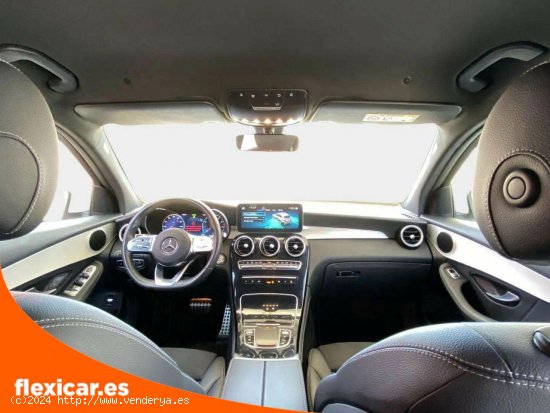 Mercedes GLC GLC 200 4MATIC - Talavera de la Reina