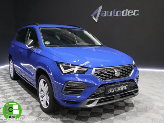 SEAT Ateca en venta en Carcaixent (Valencia) - Carcaixent