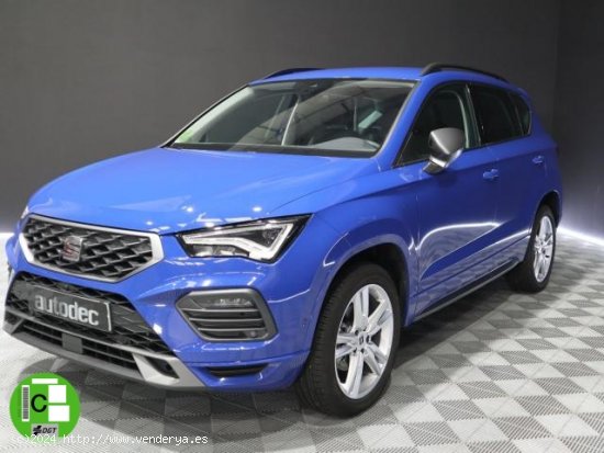 SEAT Ateca en venta en Carcaixent (Valencia) - Carcaixent