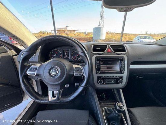 VOLKSWAGEN Scirocco en venta en Badajoz (Badajoz) - Badajoz