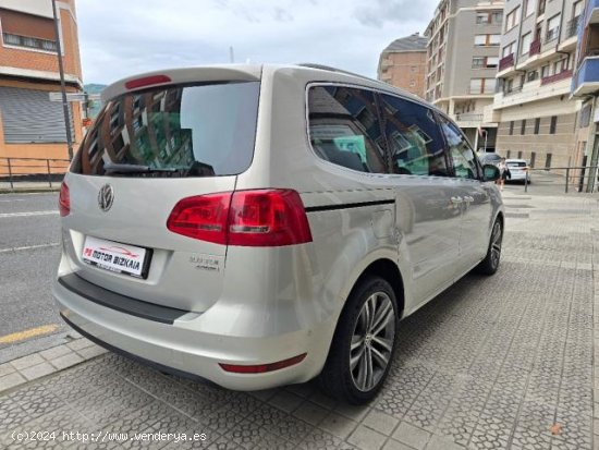 VOLKSWAGEN Sharan en venta en Santurtzi (Vizcaya) - Santurtzi