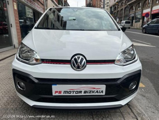 VOLKSWAGEN Up! en venta en Santurtzi (Vizcaya) - Santurtzi