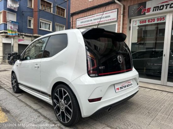 VOLKSWAGEN Up! en venta en Santurtzi (Vizcaya) - Santurtzi