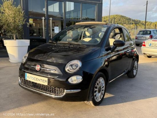  FIAT 500 Cabrio en venta en CalviÃ  (Islas Baleares) - CalviÃ  