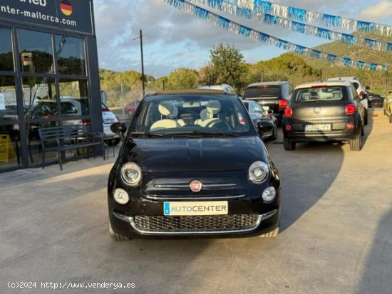 FIAT 500 Cabrio en venta en CalviÃ  (Islas Baleares) - CalviÃ 