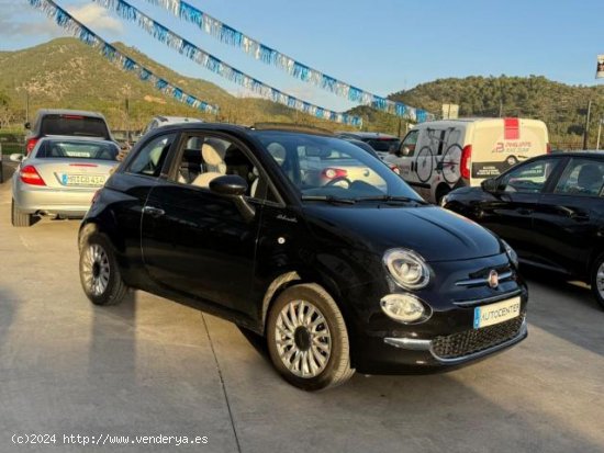 FIAT 500 Cabrio en venta en CalviÃ  (Islas Baleares) - CalviÃ 