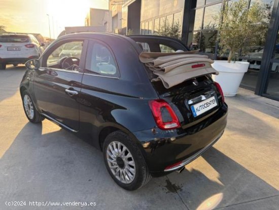 FIAT 500 Cabrio en venta en CalviÃ  (Islas Baleares) - CalviÃ 