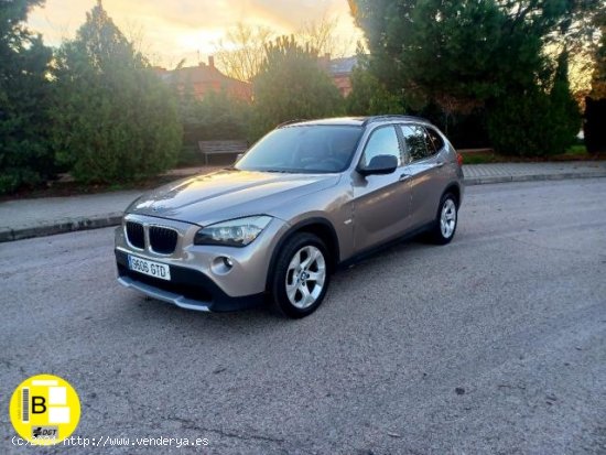  BMW X1 en venta en Daganzo de Arriba (Madrid) - Daganzo de Arriba 