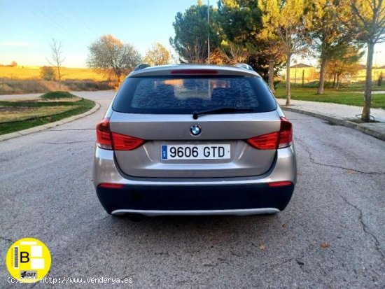 BMW X1 en venta en Daganzo de Arriba (Madrid) - Daganzo de Arriba