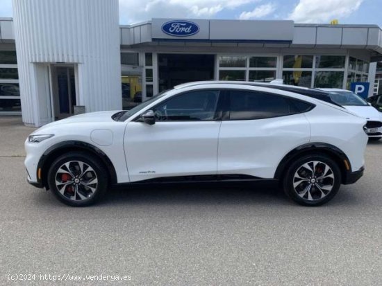 FORD Mustang en venta en BanastÃ¡s (Huesca) - BanastÃ¡s