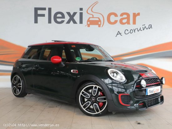  MINI Cooper JOHN COOPER WORKS COUPÉ automático - A Coruña 