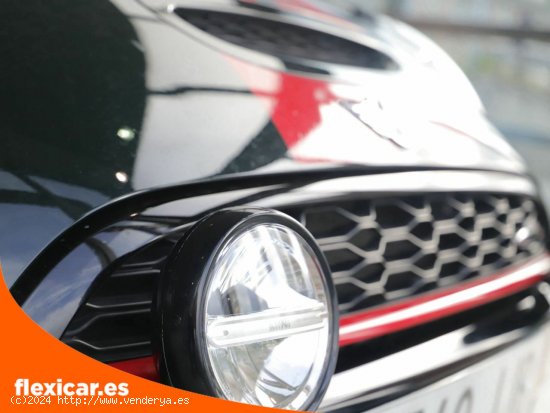 MINI Cooper JOHN COOPER WORKS COUPÉ automático - A Coruña