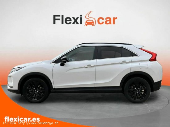 Mitsubishi Eclipse Cross 150T Motion Black Edition - Ciudad Real