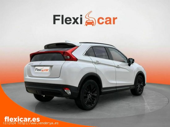 Mitsubishi Eclipse Cross 150T Motion Black Edition - Ciudad Real