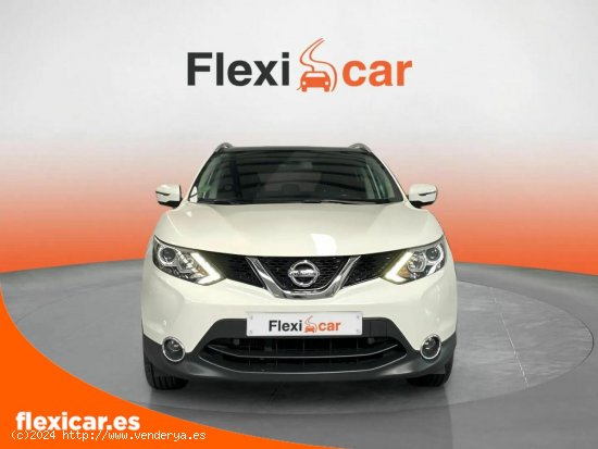 Nissan Qashqai 1.5dCi N-CONNECTA 4x2 - Toledo