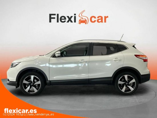 Nissan Qashqai 1.5dCi N-CONNECTA 4x2 - Toledo