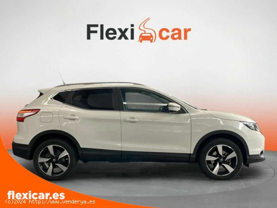 Nissan Qashqai 1.5dCi N-CONNECTA 4x2 - Toledo