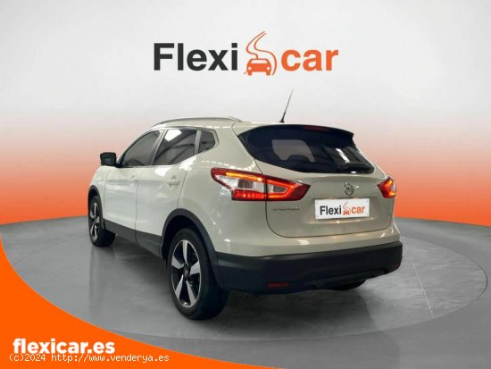 Nissan Qashqai 1.5dCi N-CONNECTA 4x2 - Toledo