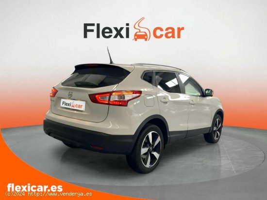 Nissan Qashqai 1.5dCi N-CONNECTA 4x2 - Toledo