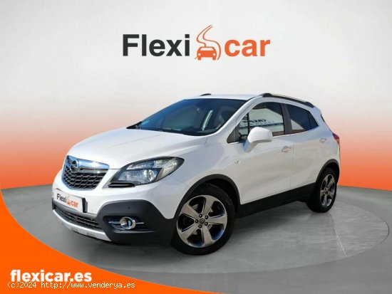 Opel Mokka 1.4 T 4X2 Excellence Auto - Segovia