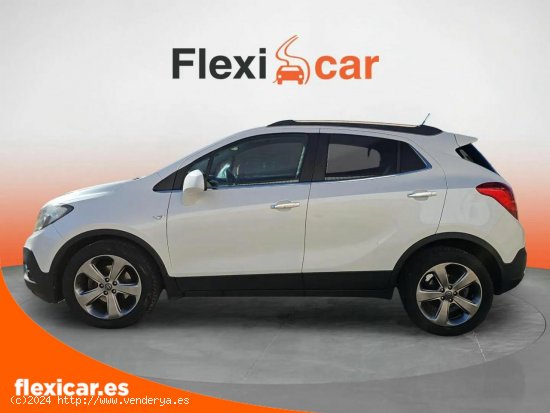 Opel Mokka 1.4 T 4X2 Excellence Auto - Segovia