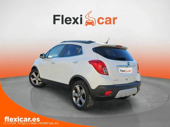 Opel Mokka 1.4 T 4X2 Excellence Auto - Segovia