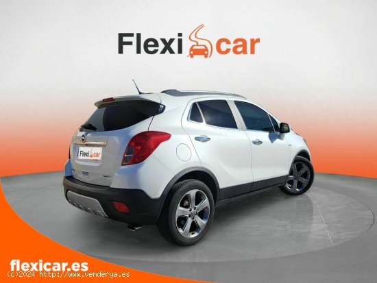 Opel Mokka 1.4 T 4X2 Excellence Auto - Segovia