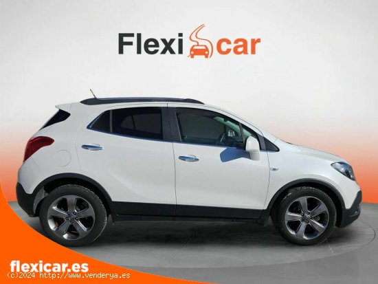 Opel Mokka 1.4 T 4X2 Excellence Auto - Segovia