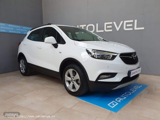  Opel Mokka 1.6 CDTI 136CV SELECTIVE 4X4 S/S de 2018 con 112.000 Km por 13.990 EUR. en Valencia 