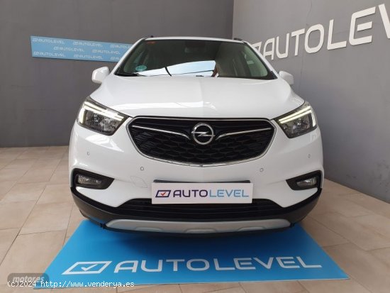 Opel Mokka 1.6 CDTI 136CV SELECTIVE 4X4 S/S de 2018 con 112.000 Km por 13.990 EUR. en Valencia