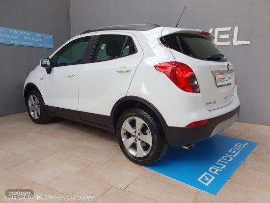 Opel Mokka 1.6 CDTI 136CV SELECTIVE 4X4 S/S de 2018 con 112.000 Km por 13.990 EUR. en Valencia