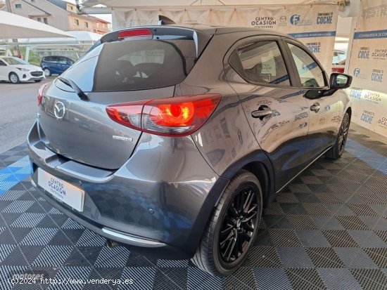 Mazda Mazda2 SKYACTIV G  (75CV) Homura de 2023 con 41.735 Km por 18.300 EUR. en Pontevedra