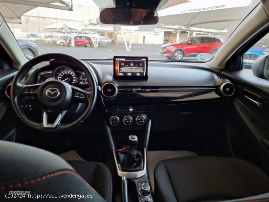 Mazda Mazda2 SKYACTIV G  (75CV) Homura de 2023 con 41.735 Km por 18.300 EUR. en Pontevedra