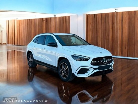  Mercedes Clase GLA GLA 250 e con tecnologia hibrida EQ de 2025 por 53.125 EUR. en Madrid 