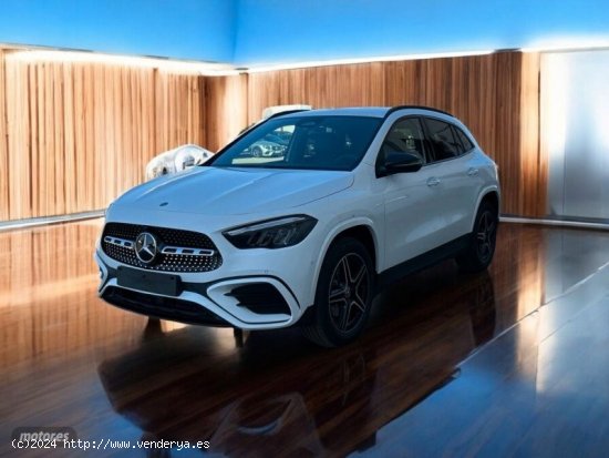 Mercedes Clase GLA GLA 250 e con tecnologia hibrida EQ de 2025 por 53.125 EUR. en Madrid