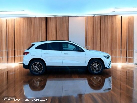 Mercedes Clase GLA GLA 250 e con tecnologia hibrida EQ de 2025 por 53.125 EUR. en Madrid