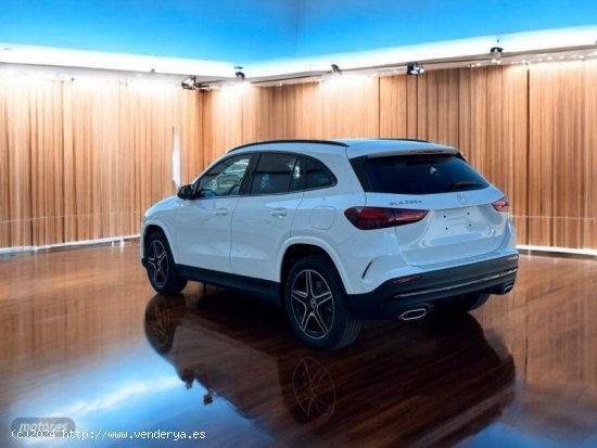 Mercedes Clase GLA GLA 250 e con tecnologia hibrida EQ de 2025 por 53.125 EUR. en Madrid